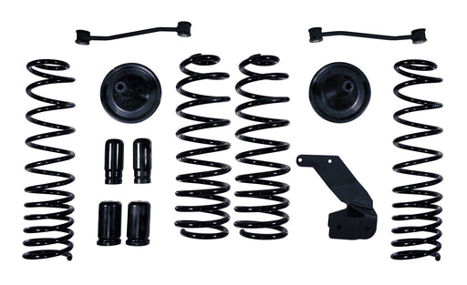 3 Inch Lift Kit 07-18 Jeep Wrangler JK 4 Door Tuff Country - TRUCKED UP - Truck Superstore