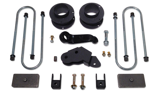 3 Inch Lift Kit 13-18 Dodge Ram 3500 w/ Front shock relocation brackets Tuff Country - TRUCKED UP - Truck Superstore