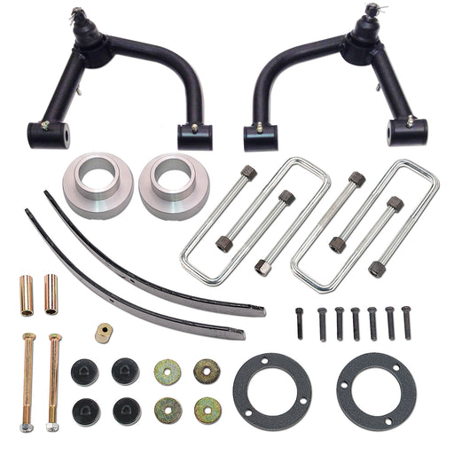 3 Inch Lift Kit 15-18 Toyota Hilux w/Standard Control Arms Tuff Country - TRUCKED UP - Truck Superstore