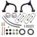 3 Inch Lift Kit 15-18 Toyota Hilux w/Standard Control Arms Tuff Country - TRUCKED UP - Truck Superstore