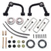 3 Inch Lift Kit 15-18 Toyota Hilux w/Uni-Ball Control Arms Tuff Country - TRUCKED UP - Truck Superstore