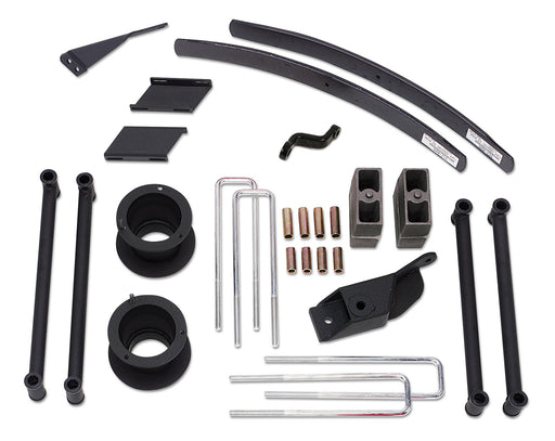 4.5 Inch Lift Kit 00-02 Dodge Ram 2500/3500 Fits Models with Factory Overloads Tuff Country - TRUCKED UP - Truck Superstore