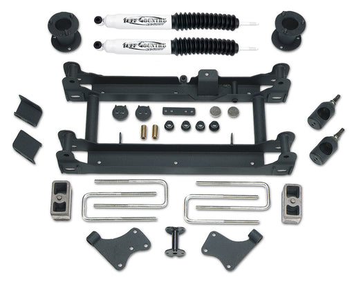 4.5 Inch Lift Kit 05-06 Toyota Tundra 4x4 & 2WD w/ SX6000 Shocks Tuff Country - TRUCKED UP - Truck Superstore