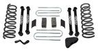 4.5 Inch Lift Kit 09-13 Dodge Ram 2500/09-12 Dodge Ram 3500 with Coil Springs Tuff Country - TRUCKED UP - Truck Superstore