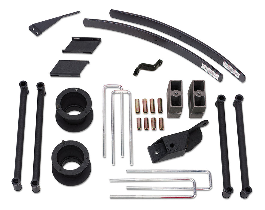 4.5 Inch Lift Kit 94-99 Dodge Ram 2500/3500 Fits Models w/o Factory Overloads Tuff Country - TRUCKED UP - Truck Superstore
