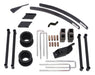 4.5 Inch Lift Kit 94-99 Dodge Ram 2500/3500 Fits Models w/o Factory Overloads Tuff Country - TRUCKED UP - Truck Superstore