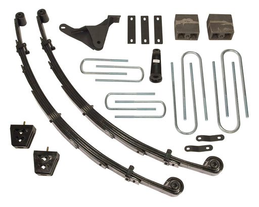 4 Inch Lift Kit 00-04 Ford F250/F350 Super Duty Tuff Country - TRUCKED UP - Truck Superstore