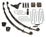 4 Inch Lift Kit 00-04 Ford F250/F350 Super Duty Tuff Country - TRUCKED UP - Truck Superstore