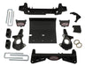 4 Inch Lift Kit 01-06 Silverado/Sierra 1500HD w/3 Piece Sub Frame Tuff Country - TRUCKED UP - Truck Superstore