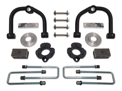 4 Inch Lift Kit 04-15 Nissan Titan 4WD Tuff Country - TRUCKED UP - Truck Superstore
