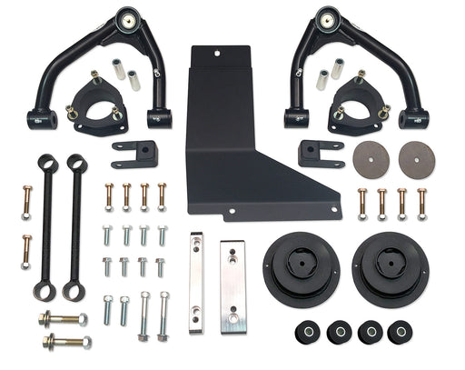 4 Inch Lift Kit 07-13 Chevy Suburban/Avalanche/Tahoe and GMC Yukon XL/Yukon 1500 Tuff Country - TRUCKED UP - Truck Superstore