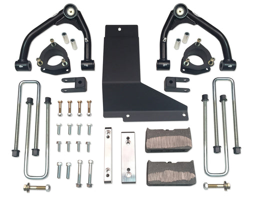 4 Inch Lift Kit 07-13 Silverado/Sierra 1500 4WD Tuff Country - TRUCKED UP - Truck Superstore