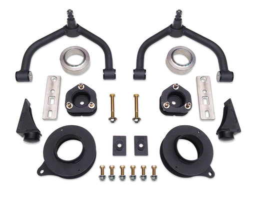 4 Inch Lift Kit 09-18 Dodge Ram 1500 Tuff Country - TRUCKED UP - Truck Superstore