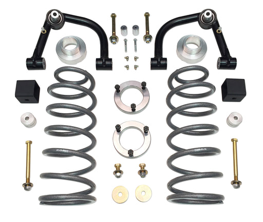 4 Inch Lift Kit 10-Up Toyota 4Runner 4x4 Uni-Ball Lift Kit Excludes TRD Pro Tuff Country - TRUCKED UP - Truck Superstore