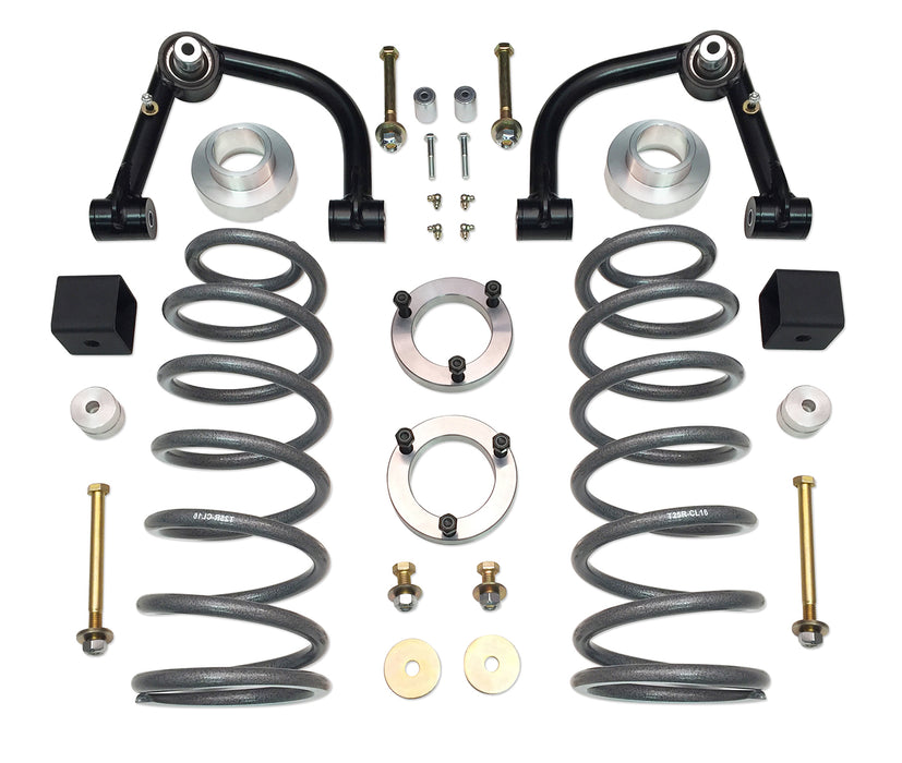 4 Inch Lift Kit 10-Up Toyota 4Runner 4x4 Uni-Ball Lift Kit Excludes TRD Pro Tuff Country - TRUCKED UP - Truck Superstore