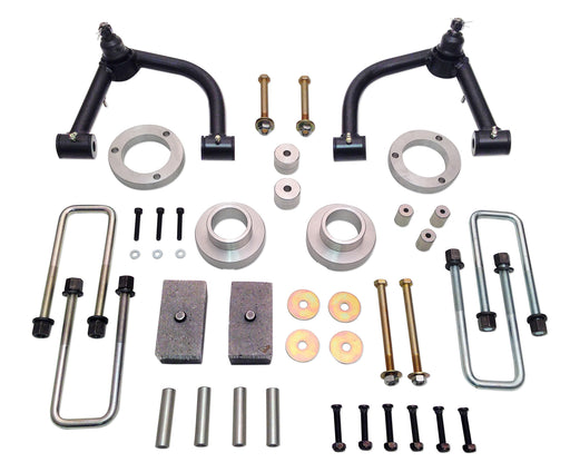 4 Inch Lift Kit 15-18 Toyota Hilux w/Standard Control Arms Tuff Country - TRUCKED UP - Truck Superstore