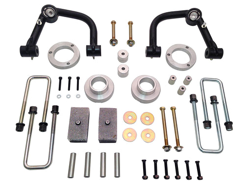 4 Inch Lift Kit 15-18 Toyota Hilux w/Uni-Ball Control Arms Tuff Country - TRUCKED UP - Truck Superstore