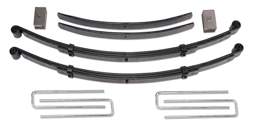 4 Inch Lift Kit 69-93 Dodge Ramcharger and Truck 1/2 & 3/4 Ton 4x4 W150 / W250 Tuff Country - TRUCKED UP - Truck Superstore