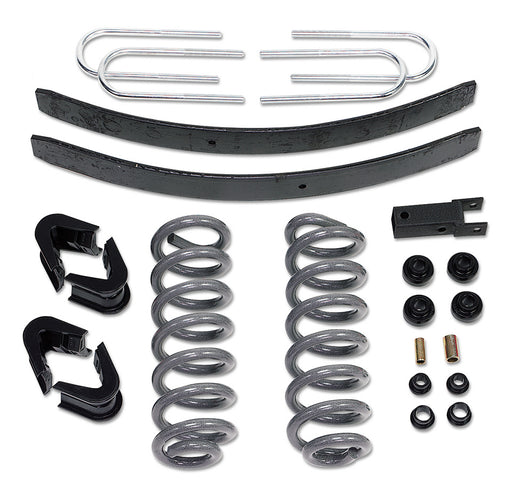 4 Inch Lift Kit 73-79 Ford F150/78-79 Ford Bronco Fits Models with 3 Inch wide Rear Springs Tuff Country - TRUCKED UP - Truck Superstore
