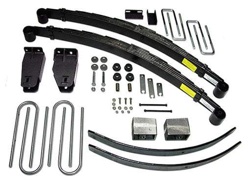 4 Inch Lift Kit 80-87 Ford F250 4 Inch Lift Kit Fits Models with 351 Engine Tuff Country - TRUCKED UP - Truck Superstore