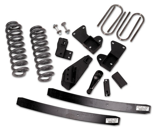 4 Inch Lift Kit 81-96 Ford F150/Bronco 4 Inch Lift Kit Tuff Country - TRUCKED UP - Truck Superstore