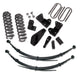 4 Inch Lift Kit 81-96 Ford F150/Bronco 4 Inch Lift Kit with Rear Leaf Springs Tuff Country - TRUCKED UP - Truck Superstore