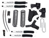 4 Inch Lift Kit 83-97 Ford Ranger w/ SX6000 Shocks Tuff Country - TRUCKED UP - Truck Superstore