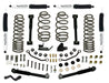 4 Inch Lift Kit 97-06 Jeep Wrangler TJ EZ-Flex w/ SX6000 Shocks Tuff Country - TRUCKED UP - Truck Superstore