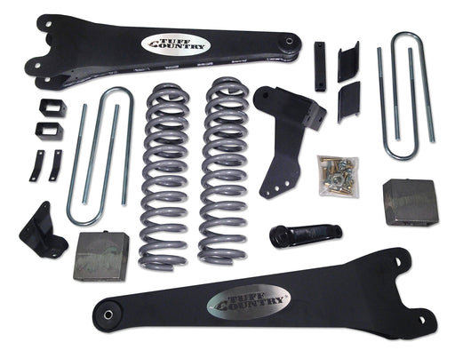 4 Inch Performance Lift Kit 08-16 Ford F250/F350 Super Duty Tuff Country - TRUCKED UP - Truck Superstore