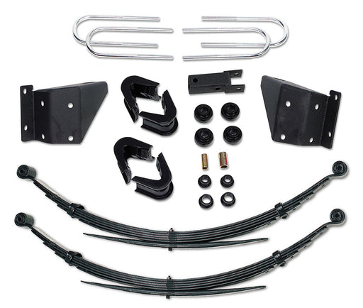 4 Inch Performance Lift Kit 78-79 Ford Bronco with Rear Leaf Springs Tuff Country - TRUCKED UP - Truck Superstore