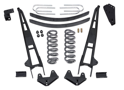 4 Inch Performance Lift Kit 81-96 Ford F150/Bronco 4 Inch Performance Lift Kit Tuff Country - TRUCKED UP - Truck Superstore