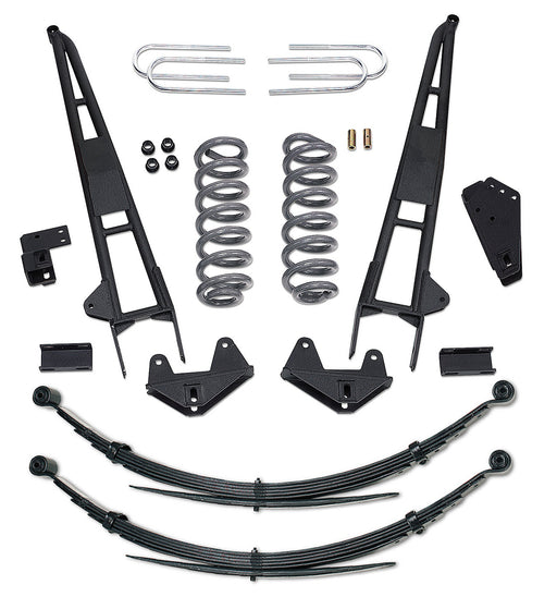 4 Inch Performance Lift Kit 81-96 Ford F150/Bronco 4 Inch Performance Lift Kit with Rear Leaf Springs Tuff Country - TRUCKED UP - Truck Superstore