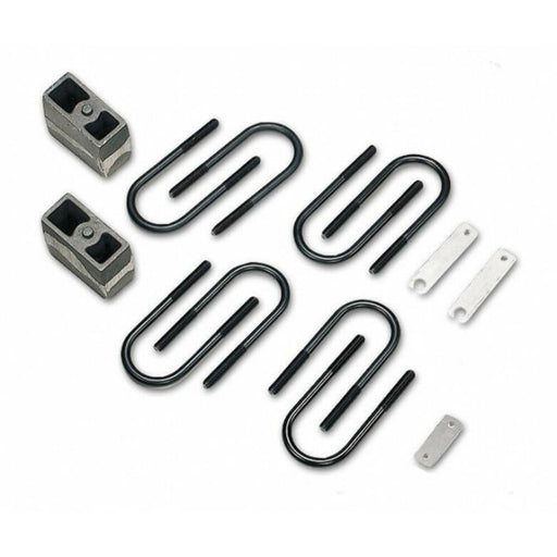 4 Inch Suspension System with Rear Blocks 88-91 Chevrolet Blazer/Suburban 1/2 Ton, 88-91 GMC Suburban 1/2 Ton Tuff Country Suspension - TRUCKED UP - Truck Superstore