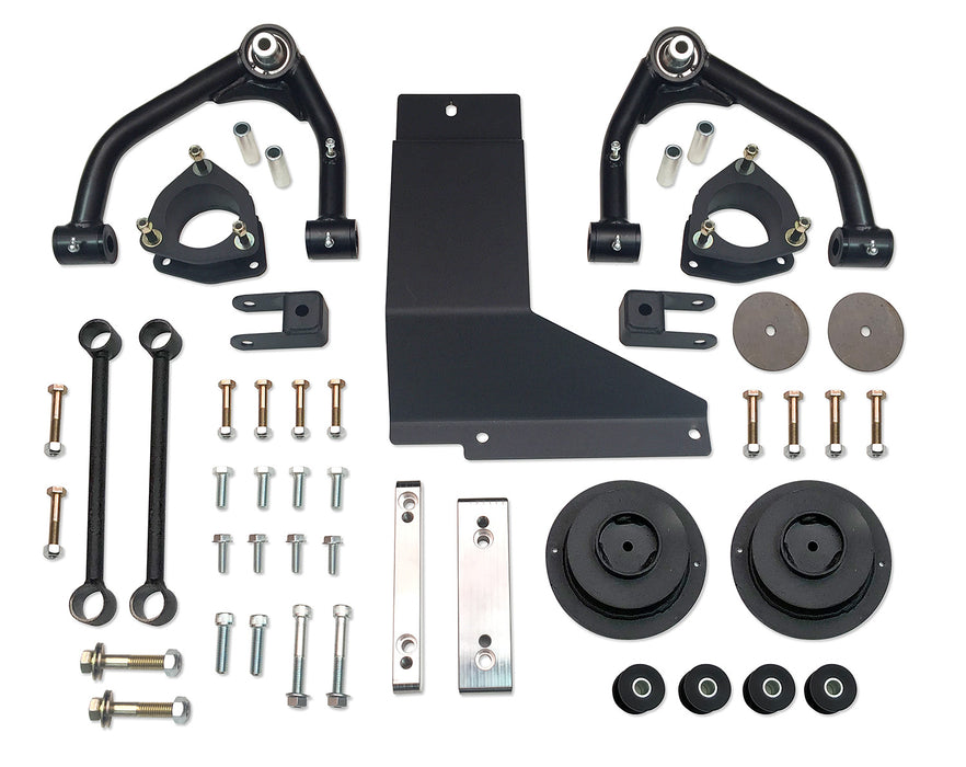 4 Inch Uni Ball Lift Kit 07-13 Chevy Suburban/Tahoe/GMC Yukon/Yukon XL 1500 Tuff Country - TRUCKED UP - Truck Superstore