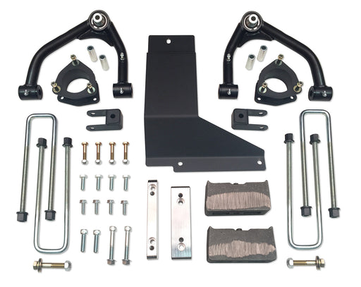 4 Inch Uni Ball Lift Kit 07-13 Silverado/Sierra 1500 Tuff Country - TRUCKED UP - Truck Superstore