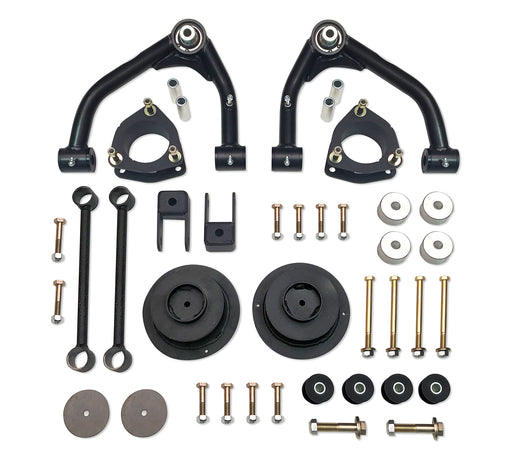 4 Inch Uni Ball Lift Kit 14-18 Chevy Suburban/Tahoe/GMC Yukon XL/GMC Yukon 1500 Fits Models w/aluminum factory Upper Control Arms or Two Piece Stamped Steel  Tuff Country - TRUCKED UP - Truck Superstore