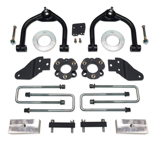 4 Inch Uniball Lift Kit 16-Up Nissan Titan XD Lift Kit Tuff Country - TRUCKED UP - Truck Superstore