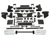 5.5 Inch Lift Kit 98-99 Dodge Durango Tuff Country - TRUCKED UP - Truck Superstore