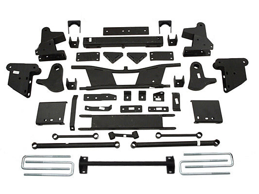 5.5 Inch Lift Kit 98-99 Dodge Durango Tuff Country - TRUCKED UP - Truck Superstore