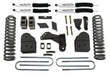 5 Inch Lift Kit 08-16 Ford F250/F350 Super Duty w/ SX8000 Shocks Tuff Country - TRUCKED UP - Truck Superstore