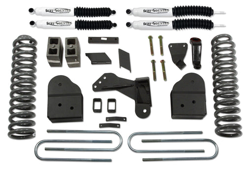 5 Inch Lift Kit 08-16 Ford F250/F350 Super Duty w/ SX8000 Shocks Tuff Country - TRUCKED UP - Truck Superstore