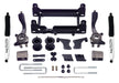 5 Inch Lift Kit 95-04 Toyota Tacoma 4x4 & PreRunner w/ SX8000 Shocks Tuff Country - TRUCKED UP - Truck Superstore