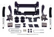 5 Inch Lift Kit 99-03 Toyota Tundra 4x4 & 2WD w/Steering Knuckles and SX8000 Shocks Tuff Country - TRUCKED UP - Truck Superstore
