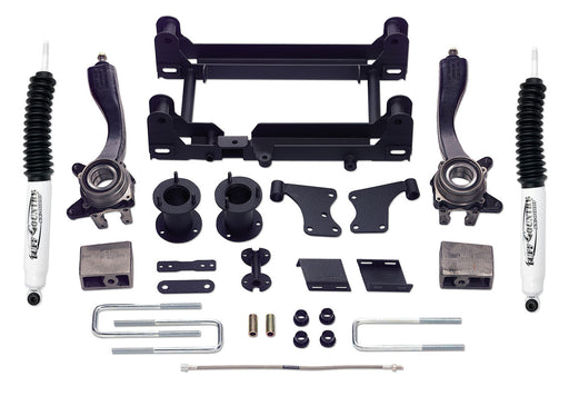 5 Inch Lift Kit 99-03 Toyota Tundra 4x4 & 2WD w/Steering Knuckles and SX8000 Shocks Tuff Country - TRUCKED UP - Truck Superstore