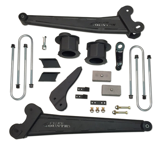 5 Inch Performance Lift Kit 13-18 Dodge Ram 3500 Tuff Country - TRUCKED UP - Truck Superstore