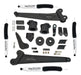 5 Inch Performance Lift Kit 14-18 Dodge Ram 2500 w/ SX8000 Shocks Tuff Country - TRUCKED UP - Truck Superstore