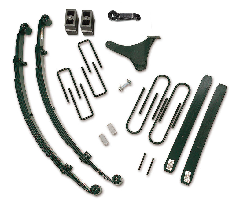6 Inch Lift Kit 00-04 Ford F250/F350 Super Duty Fits Vehicles with 351 Engine Tuff Country - TRUCKED UP - Truck Superstore