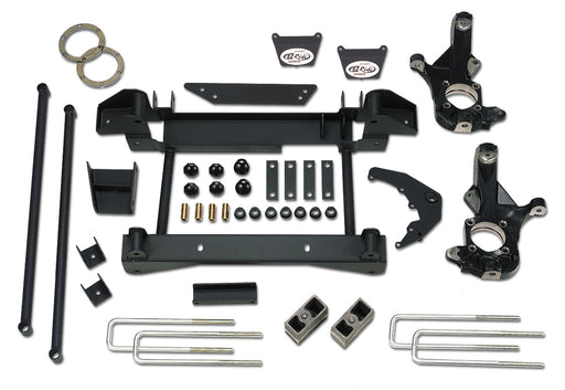6 Inch Lift Kit 01-06 Silverado/Sierra 1500HD Tuff Country - TRUCKED UP - Truck Superstore