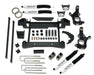 6 Inch Lift Kit 01-06 Silverado/Sierra 3500 / 3500HD w/1 Piece Sub Frame and SX8000 Shocks Tuff Country - TRUCKED UP - Truck Superstore