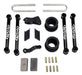 6 Inch Lift Kit 03-07 Dodge Ram 2500/3500 4x4 with Coil Spring Spacers and Rear Blocks Fits Vehicles Built June 31 2007 and Earlier Tuff Country - TRUCKED UP - Truck Superstore